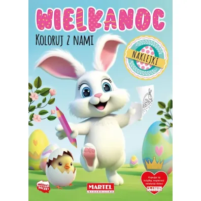Wielkanoc Koloruj z nami