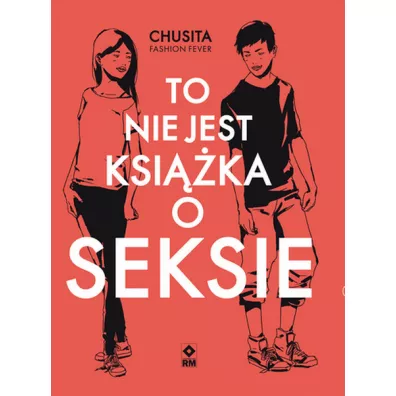 To nie jest ksika o seksie - Chusita Fashion Fever