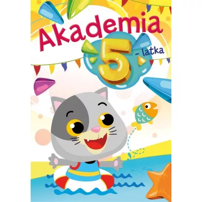 Akademia 5-latka - Anna Horosin