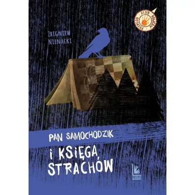 Pan Samochodzik i ksi�ga strach�w - Zbigniew Nienacki