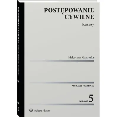 Post�powanie cywilne. Kazusy