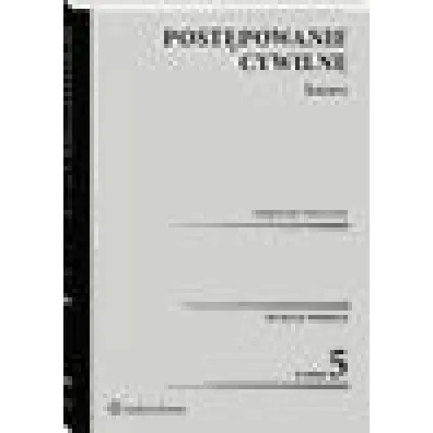 Post�powanie cywilne. Kazusy