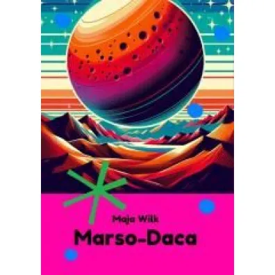 Marso-Daca - Maja  Wilk