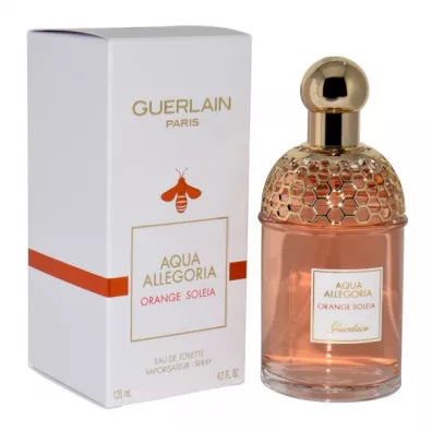Guerlain Woda toaletowa Aqua Allegoria Orange Soleia 125 ml