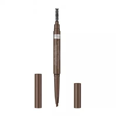 Rimmel Brow This Way o��wek do brwi 02 Medium Brown 0.25 g