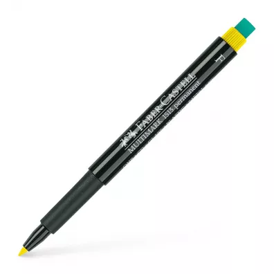 Faber-Castell Foliopis OHP Plus F ��ty