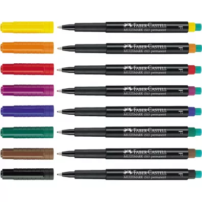 Faber-Castell Foliopis OHP Plus F ��ty