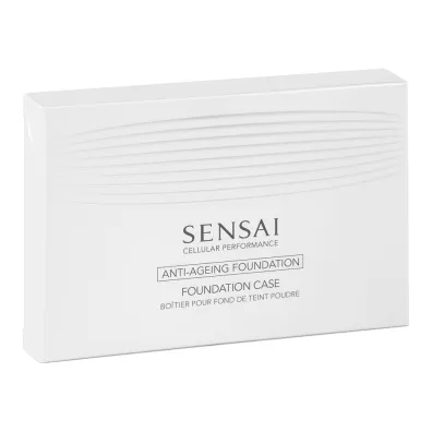 Kanebo Sensai Cellular Performance Anti-Ageing Podk�ad do twarzy Case