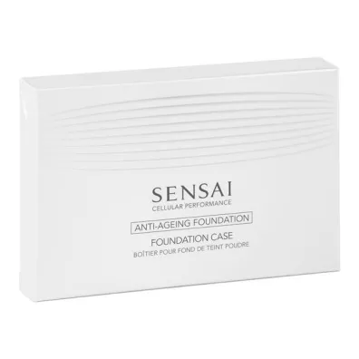 Kanebo Sensai Cellular Performance Anti-Ageing Podk�ad do twarzy Case