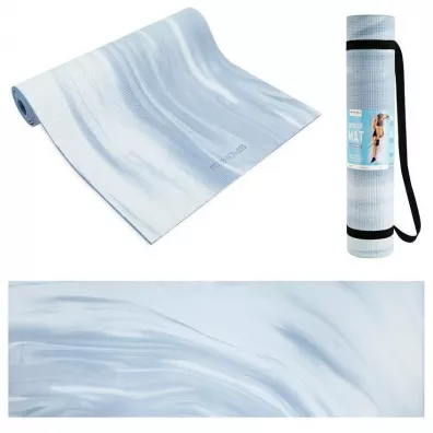 Spokey Mata fit Lightmat print