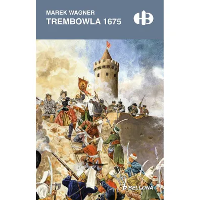 Trembowla 1675 - Marek Wagner