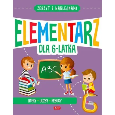 Ma�y elementarz 6-latka