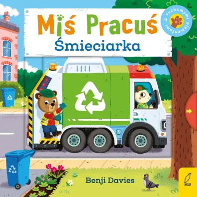 Mi� Pracu�. �mieciarka