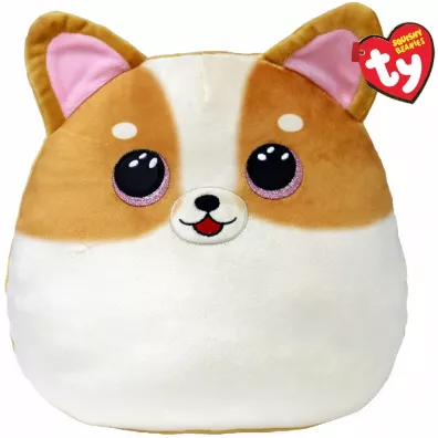 Pluszal Pies Squish 30cm Tanner METEOR TY39375