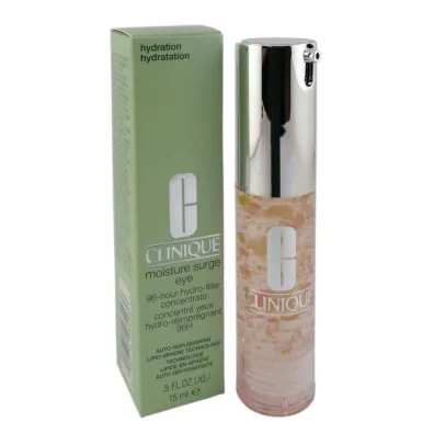 Clinique Moisture Surge Eye™ 96-Hour Hydro-Filler Concentrate nawil�aj�cy �el pod oczy 15 ml