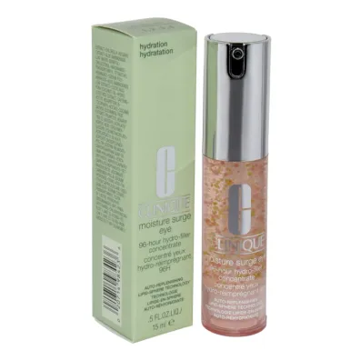 Clinique Moisture Surge Eye™ 96-Hour Hydro-Filler Concentrate nawil�aj�cy �el pod oczy 15 ml