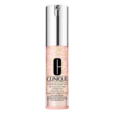 Clinique Moisture Surge Eye™ 96-Hour Hydro-Filler Concentrate nawil�aj�cy �el pod oczy 15 ml