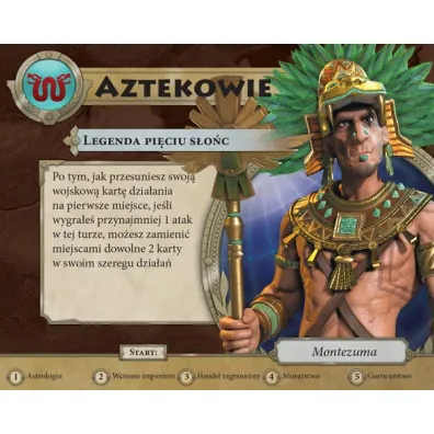 Sid Meier`s Civilization. Nowy pocz�tek