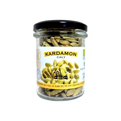 Pi�� Przemian Kardamon owoce 60 g Bio