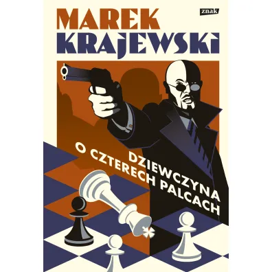 Dziewczyna o czterech palcach - Marek Krajewski