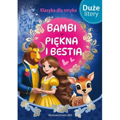Klasyka dla smyka. Bambi, Pikna i bestia DL