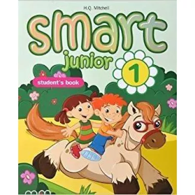 Smart Junior 1. Student's Book - H. Q. Mitchell