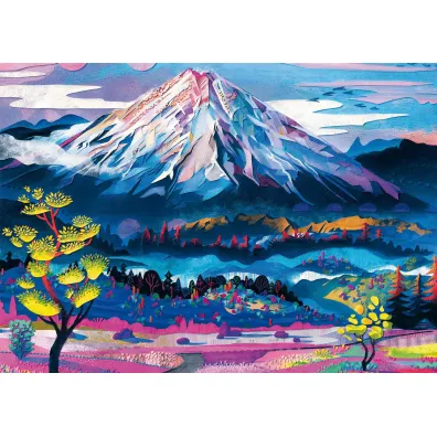 Puzzle 1000 Redina Tili Spok�j g�r Schmidt