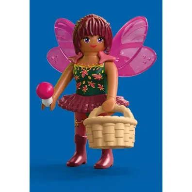 Playmobil Special Plus Wr�ka z�uroczym pomocnikiem 72034