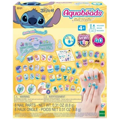 Aquabeads - Stitch studio paznokci Epoch