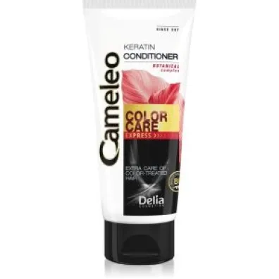 Delia Cameleo Od�ywka keratynowa do w�os�w farbowanych 200 ml