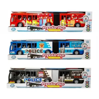 Autobus z nap�dem mix Swede