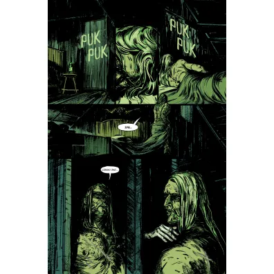 Komiks Wied�min Lament. Wied�min. Tom 6