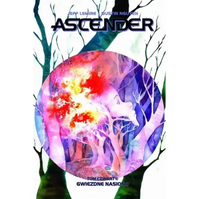 Gwiezdne nasiono. Ascender. Tom 4 - Jeff Lemire