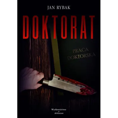 Doktorat - Jan Rybak