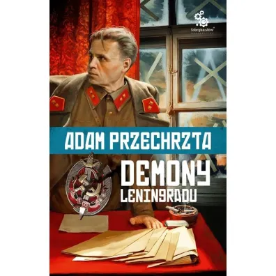 Demony Leningradu. Cykl o Razumowskim. Tom 1 - Adam Przechrzta