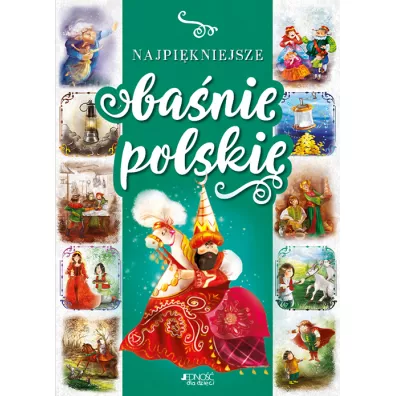 Najpi�kniejsze ba�nie polskie - Dorota Skwark