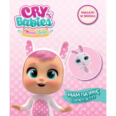 Mam na imi� Coney, a ty? Cry Babies