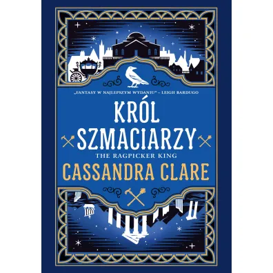 Kr�l Szmaciarzy. The Chronicles of Castellane. Tom 2 - Cassandra Clare