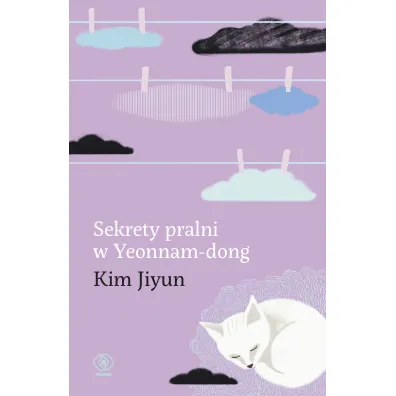 Sekrety pralni w Yeonnam-dong - Kim Jiyun