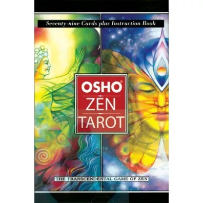 Osho Zen Tarot. Transcendentalna Gra Zen