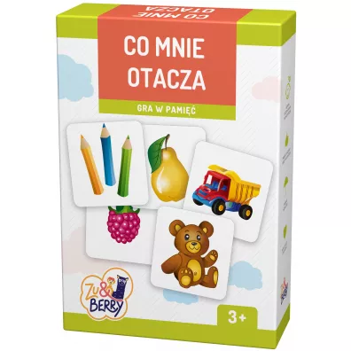 Co mnie otacza? Muduko