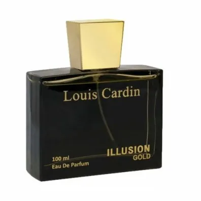 Louis Cardin Illusion Gold Woda perfumowana 100 ml