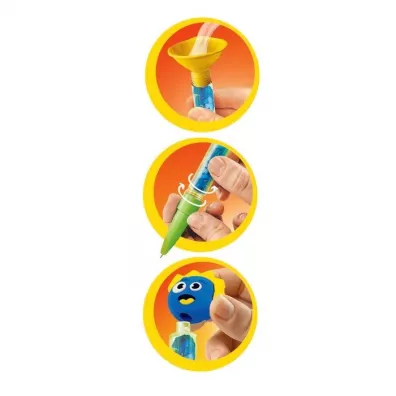 Monster d�ugopisy Clementoni