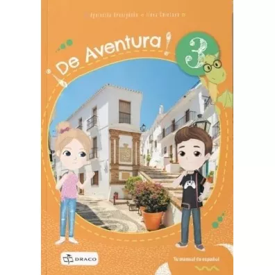 De Aventura 3. Podr�cznik - Agnieszka Kruszy�ska, Ilona  �mietana