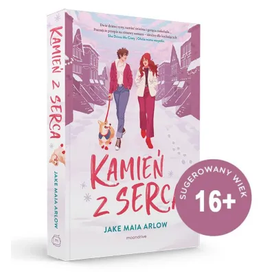 Kamie� z serca
