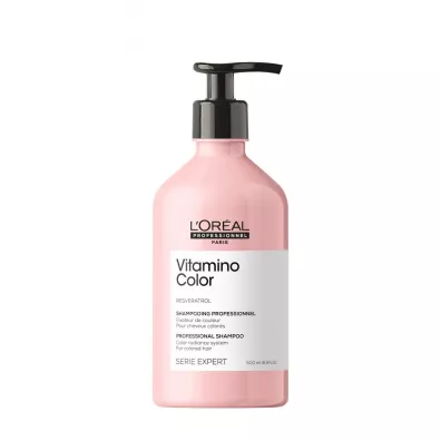 LOreal Professionnel Serie Expert Vitamino Color Szampon do w�os�w koloryzowanych 500 ml