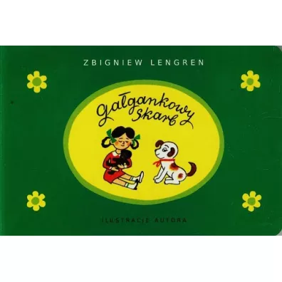 Gagankowy skarb - Zbigniew Lengren