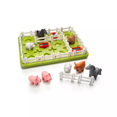 Smart Games. Smart Farmer (ENG) IUVI Games