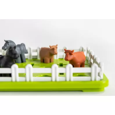 Smart Games. Smart Farmer (ENG) IUVI Games