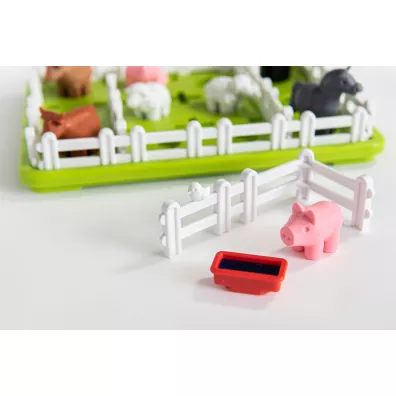 Smart Games. Smart Farmer (ENG) IUVI Games